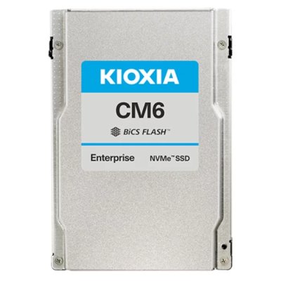 Kioxia CM6-V 3.2Tb KCM61VUL3T20