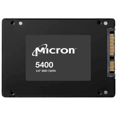 Micron 5400 Max 480Gb MTFDDAK480TGB