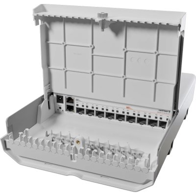 MikroTik CRS310-1G-5S-4S+OUT