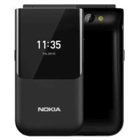 Nokia 2720 Flip Dual sim Black
