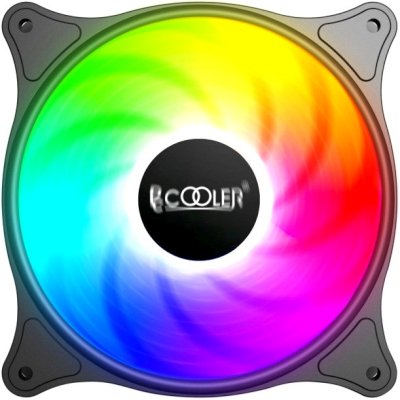PCCooler FX-120-3 Fixed Color Fan