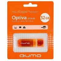 Qumo 32GB Optiva 01 QM32GUD-OP1-orange