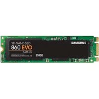 Samsung 860 EVO 250Gb MZ-N6E250BW