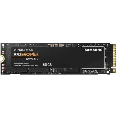 Samsung 970 EVO Plus 500Gb MZ-V7S500B/AM