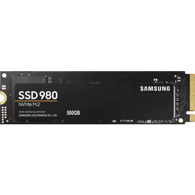 Samsung 980 500Gb MZ-V8V500B/AM