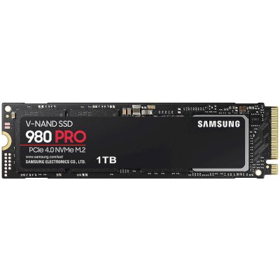 Samsung 980 Pro 1Tb MZ-V8P1T0B/AM