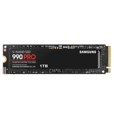 Samsung 990 Pro 1Tb MZ-V9P1T0B/AM
