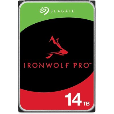 Seagate IronWolf Pro 14Tb ST14000NT001