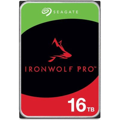 Seagate IronWolf Pro 16Tb ST16000NT001