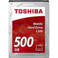 Toshiba L200 500Gb HDWJ105UZSVA