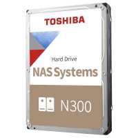 Toshiba N300 6Tb HDWG460UZSVA