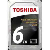 Toshiba N300 6Tb HDWN160UZSVA