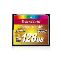 Transcend 128GB TS128GCF1000