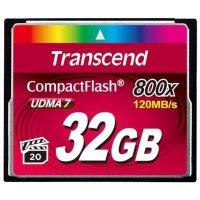 Transcend 32GB TS32GCF800
