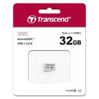 Transcend 32GB TS32GUSD300S