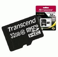 Transcend 32GB TS32GUSDHC10