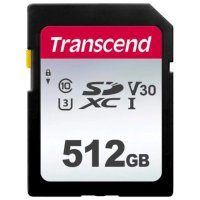 Transcend 512GB TS512GSDC300S