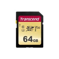 Transcend 64GB TS64GSDC500S