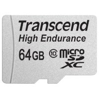 Transcend 64GB TS64GUSDXC10V