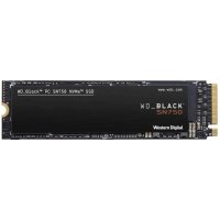 WD Black SN750 1Tb WDS100T3X0C
