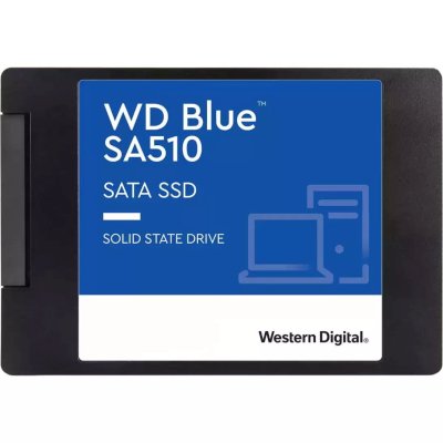WD Blue SA510 4Tb WDS400T3B0A