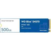 WD Blue SN570 500Gb WDS500G3B0C