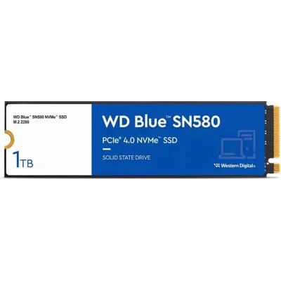 WD Blue SN580 1Tb WDS100T3B0E