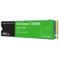 WD Green SN350 480Gb WDS480G2G0C