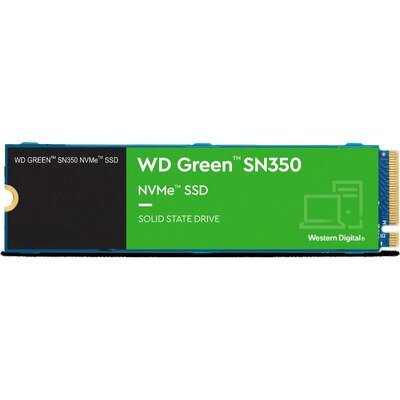 WD Green SN350 500Gb WDS500G2G0C