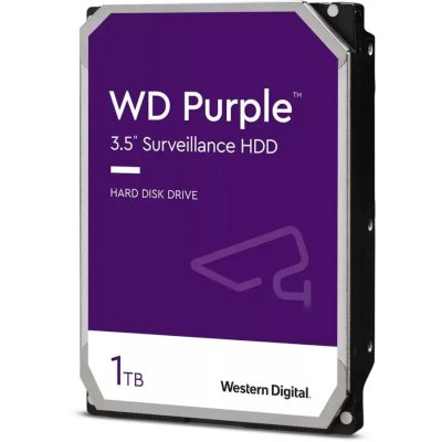 WD Purple 1Tb WD11PURZ