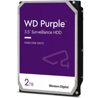 WD Purple 2Tb WD23PURZ