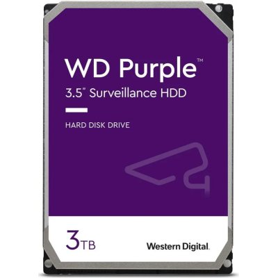 WD Purple 3Tb WD33PURZ