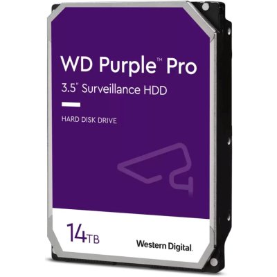 WD Purple Pro 14Tb WD142PURP