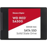 WD Red 500Gb WDS500G1R0A