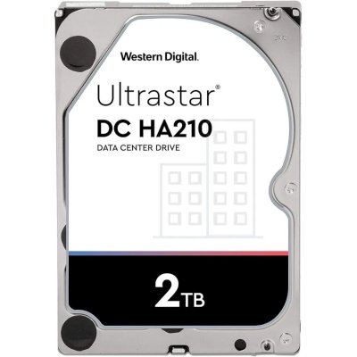WD Ultrastar DC HA210 7K2 2Tb HUS722T2TALA604