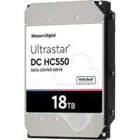 WD Ultrastar DC HC550 18Tb 0F38353