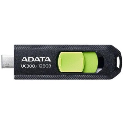 A-Data 128GB UC300 Black-Green