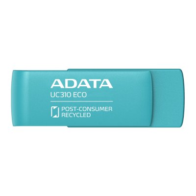 A-Data 256GB UC310 ECO Green 