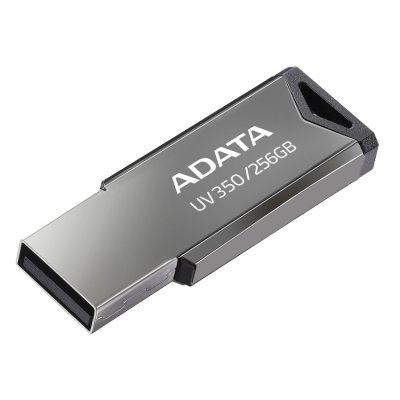 A-Data 256GB UV350 Gray