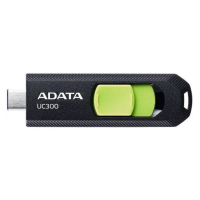 A-Data 32GB UC300 Black-Green