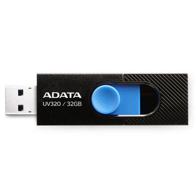 A-Data 32GB UV320 Black-Blue