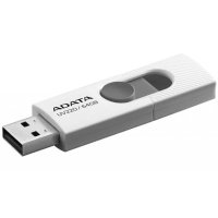 A-Data 64GB UV220 White-Grey
