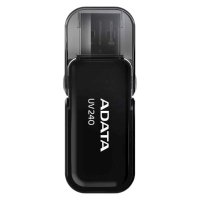 A-Data 64GB UV240 Black