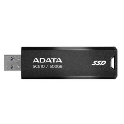 ADATA SC610 500Gb SC610-500G-CBK/RD