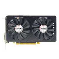 Afox nVidia GeForce GTX1650 4096Mb AF1650-4096D6H3-V3