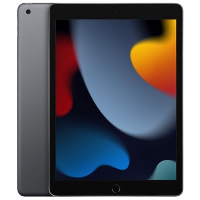 Apple iPad 2021 10.2 Wi-Fi 256Gb Space Grey MK2N3ZP/A
