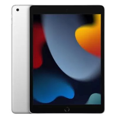 Apple iPad 2021 10.2 Wi-Fi 64Gb Silver MK2L3ZA/A