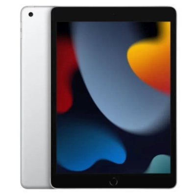 Apple iPad 2021 10.2 Wi-Fi 64Gb Silver MK2L3ZP/A