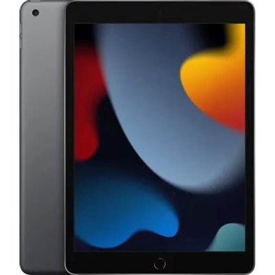 Apple iPad 2021 10.2 Wi-Fi 64Gb Space Gray MK2K3ZA/A