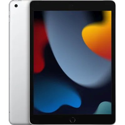 Apple iPad 2021 10.2 Wi-Fi+Cellular 64Gb Silver MK493ZP/A